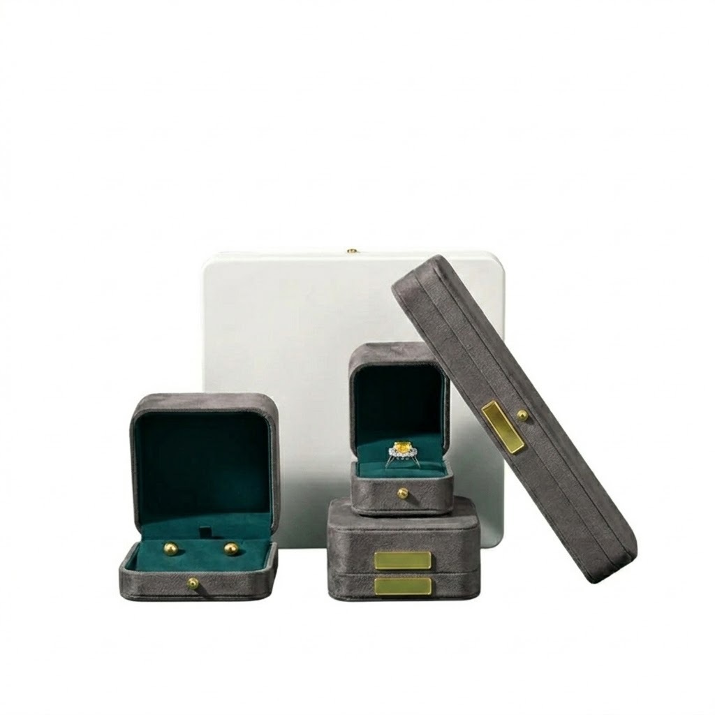 Noir Gold Frame series CN-105 view 9