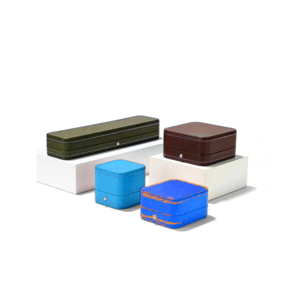 Boutique Brights — custom jewelry box series CN-109 by Chung Ngai