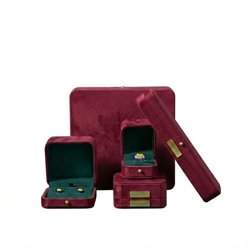 Emerald Round series CN-110 view 3