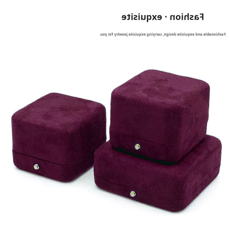 Wine Suede series CN-122 view 10
