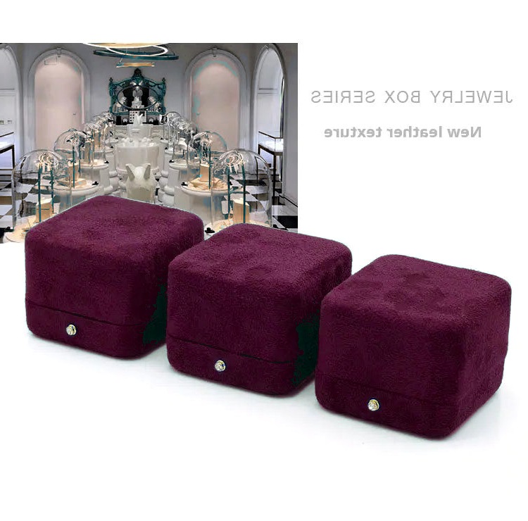 Wine Suede series CN-122 view 7