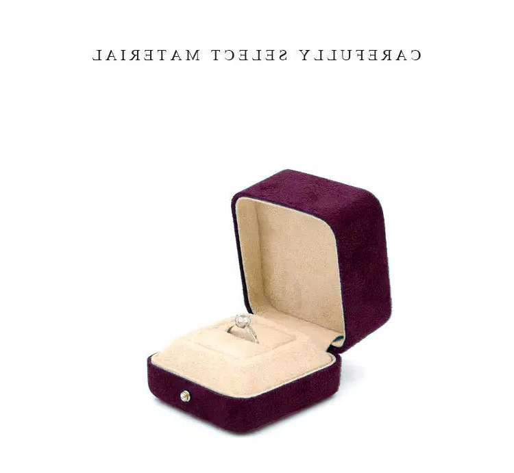 Wine Suede series CN-122 view 8