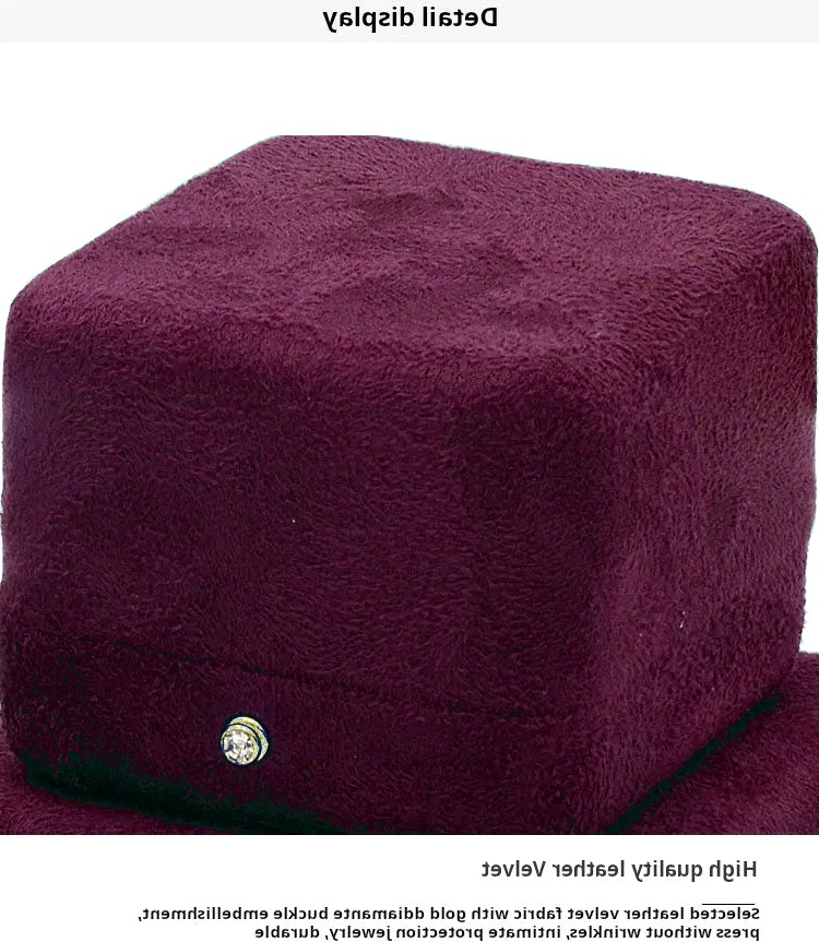 Wine Suede series CN-122 view 9