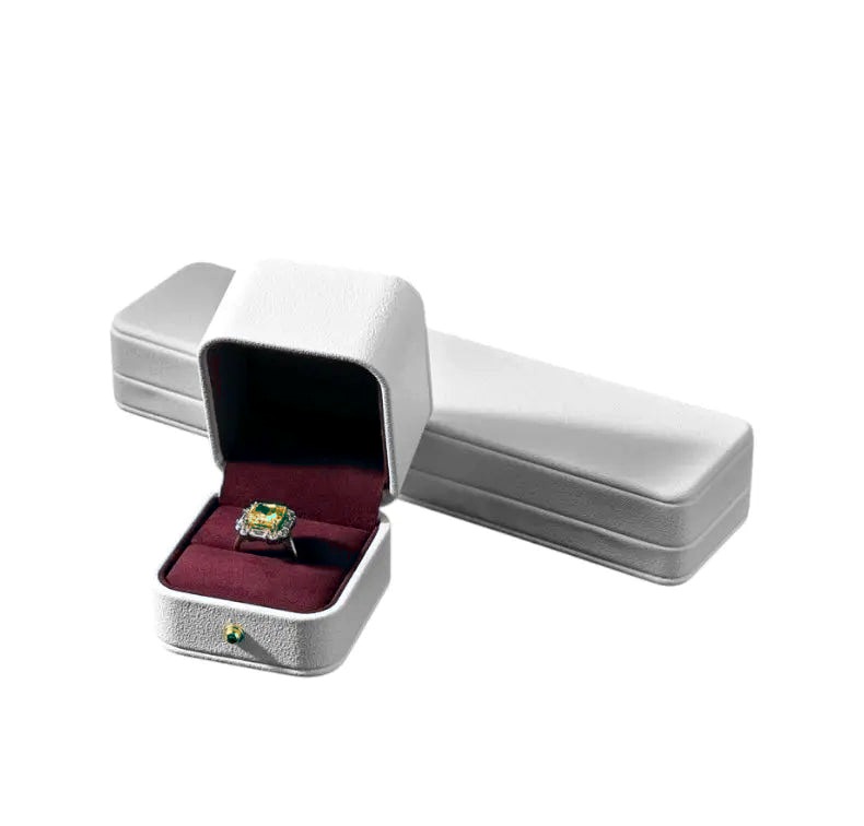 Grand Presentation — custom jewelry box series CN-123 by Chung Ngai