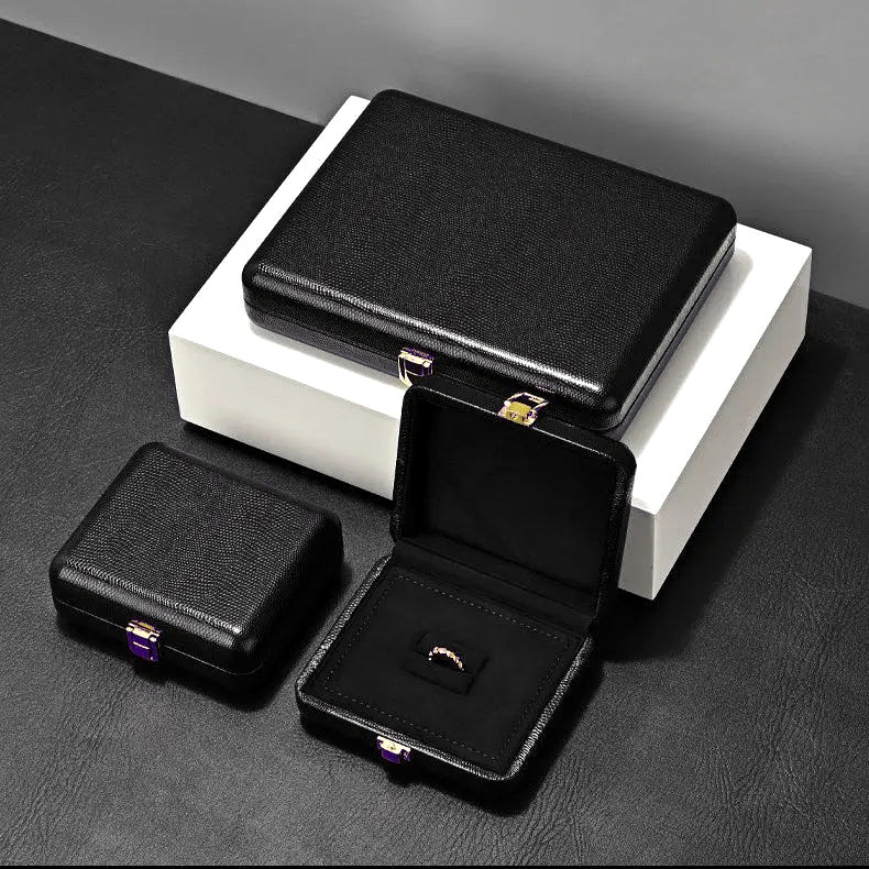 Sage Mist — custom jewelry box series CN-125 by Chung Ngai