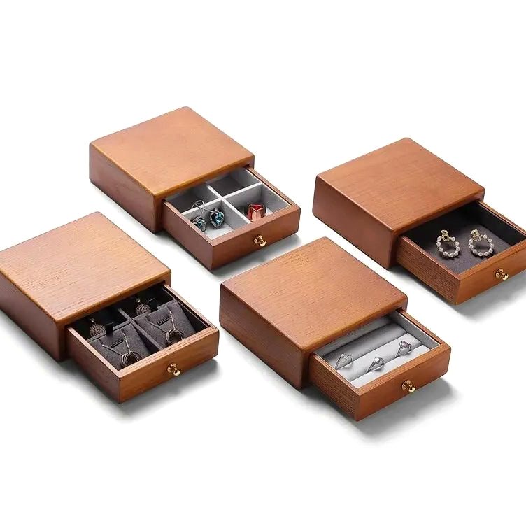 Walnut Drawer series CN-126 view 3