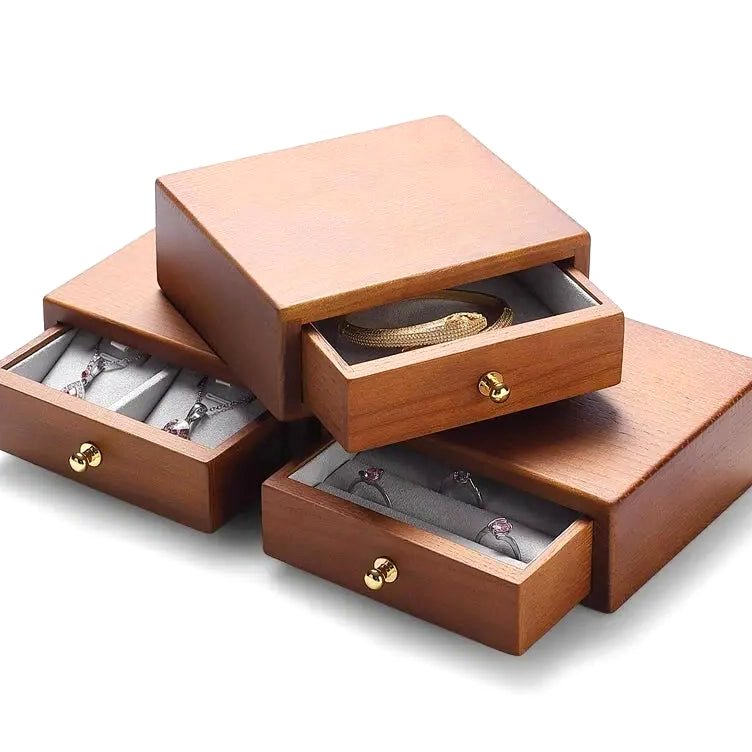 Walnut Drawer series CN-126 view 4