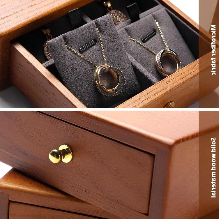 Walnut Drawer series CN-126 view 6