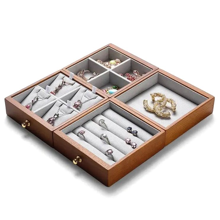 Walnut Drawer series CN-126 view 9