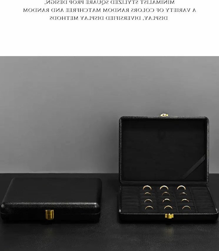 Saffiano Black series CN-128 view 10
