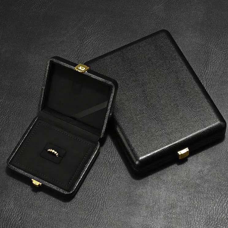 Saffiano Black series CN-128 view 7