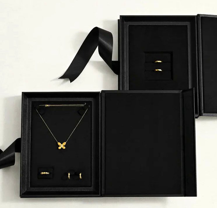Librette Noir series CN-129 view 7
