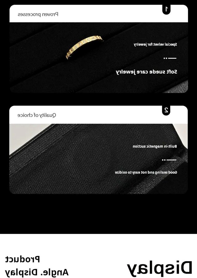 Librette Noir series CN-129 view 8