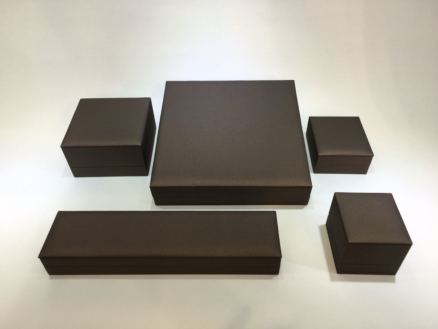 Espresso — custom jewelry box series CN-204