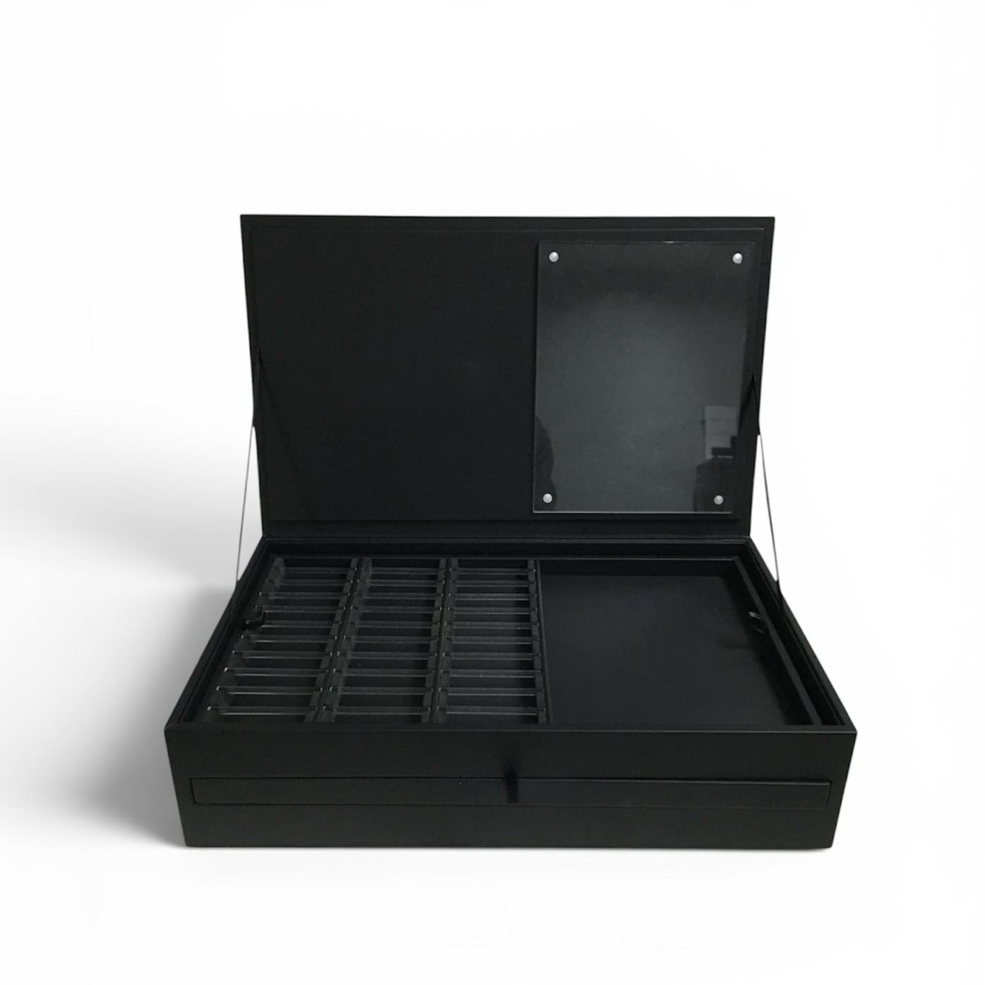 Bespoke Chest — custom jewelry box series CN-208