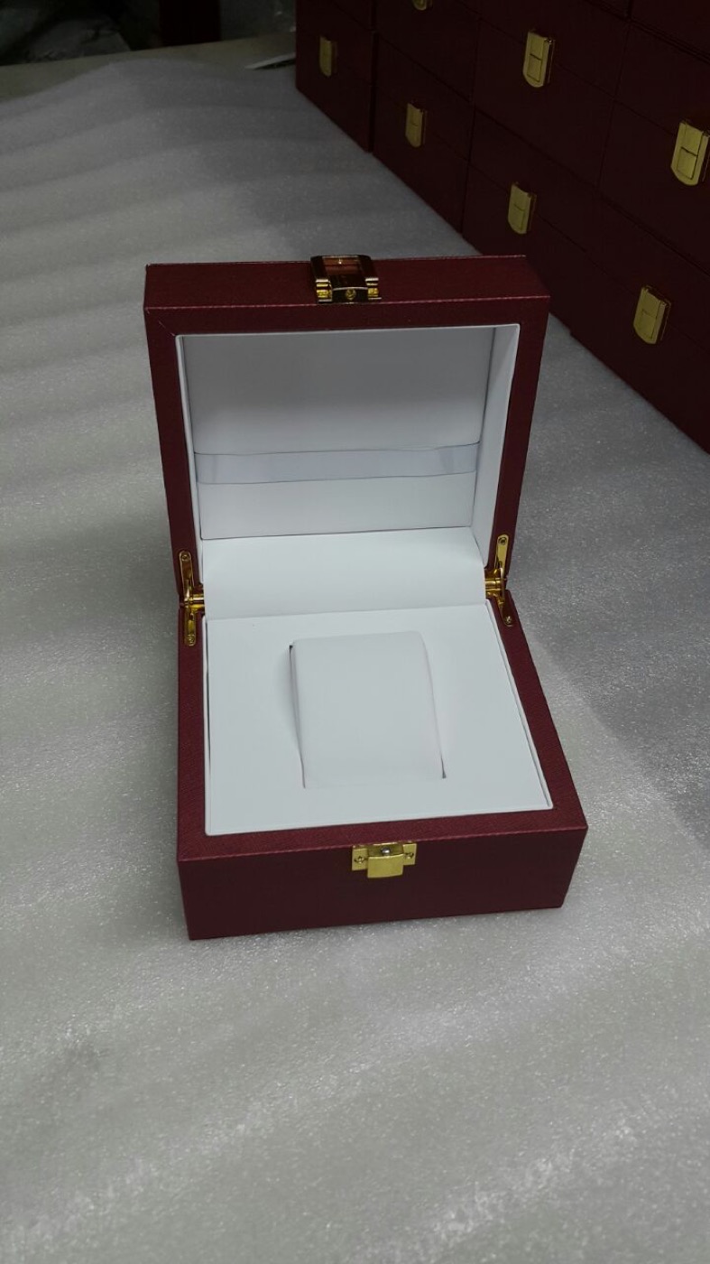Lacquered Wood Watch Boxes made to order by Chung Ngai, Hong Kong